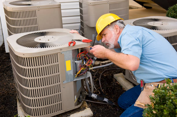 Best Central air repair  in Flora, MS